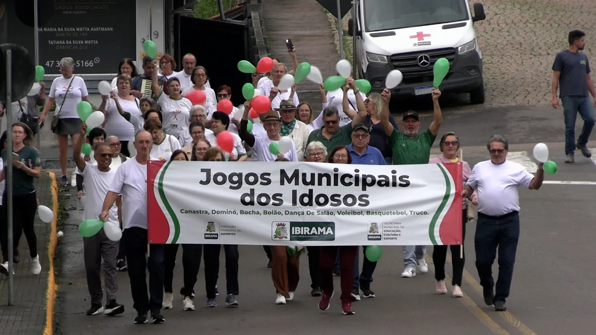 Idosos Ibi