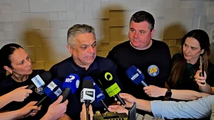 Candidato do PSD, João Rodrigues, recebeu 13,35% dos votos válidos