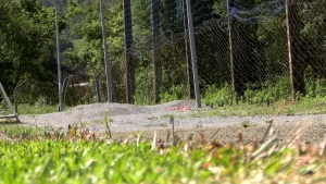 Campo é interditado após três meninos levarem choque em Rio do Sul
