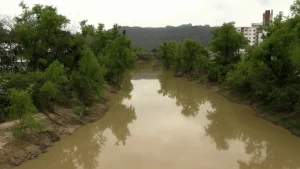 Suspenso o edital para limpeza de rios