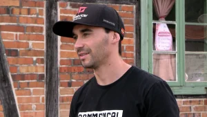 Lucas Borba fala da primeira grande lesão da carreira