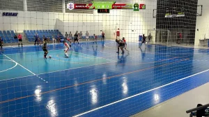 Pouso perde jogo de ida da semi para o Marcílio