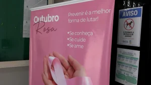 Rio do Oeste realiza ações do Outubro Rosa
