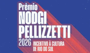 Atenção, artistas: inscrições abertas para o Nodgi Pellizzetti