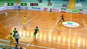 Rio do Sul vence Joaçaba fora de casa