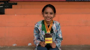 Jovem talento do Alto Vale conquista resultado de gente grande