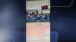 Patinadoras de Rio do Sul brilham na Copa Litoral