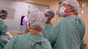 Cirurgia inédita em SC é realizada em Rio do Sul