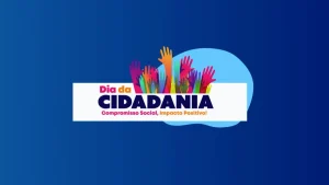 Um sábado para cuidar, compartilhar e participar! 💙
