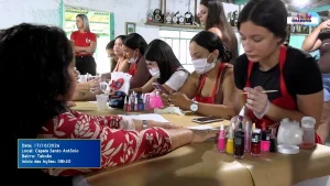 Um dia para cuidar de você, de graça! 💅