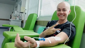 Moradora de Agrolândia faz campanha para custear tratamento contra o câncer