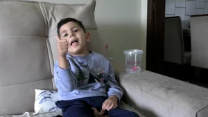 Uma corrente de esperança pela vida do Arthur 💙