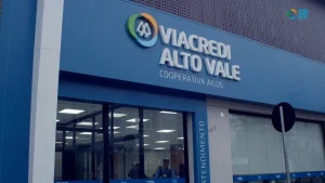 Viacredi Alto Vale- 38 anos