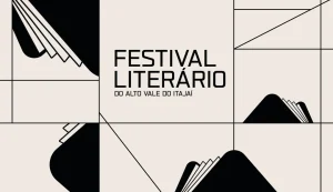 A Feira do Livro cresceu — e tomou conta de Rio do Sul
