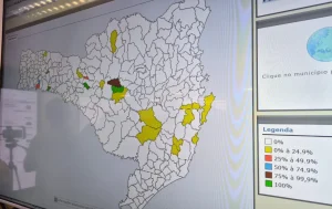 Ponte Alta do Norte é o primeiro município de SC a concluir totalização dos votos