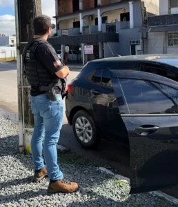 Polícia Civil deflagra operação contra furtos praticados com o uso de dispositivo conhecido como “chapolin” em Urubici