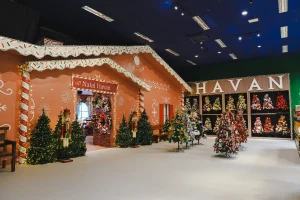 Casa de Natal da Havan abre em Brusque com ambientes temáticos e experiências para toda a família