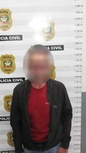 Homem é preso preventivamente por ameaça contra mulher em Apiúna