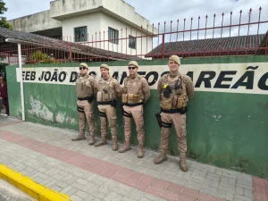 PMSC registra nove ocorrências relacionadas ao segundo turno das eleições em Santa Catarina até as 11h deste domingo