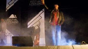 Zeca Baleiro em Rio do Sul
