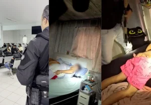 Operação prende nove pessoas por tráfico de drogas em Rio do Sul
