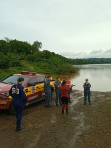 Menino de 8 anos desaparecido é encontrado morto em rio no Oeste de SC