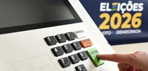Veja o que pode e o que não pode no 1º turno das Eleições 2026