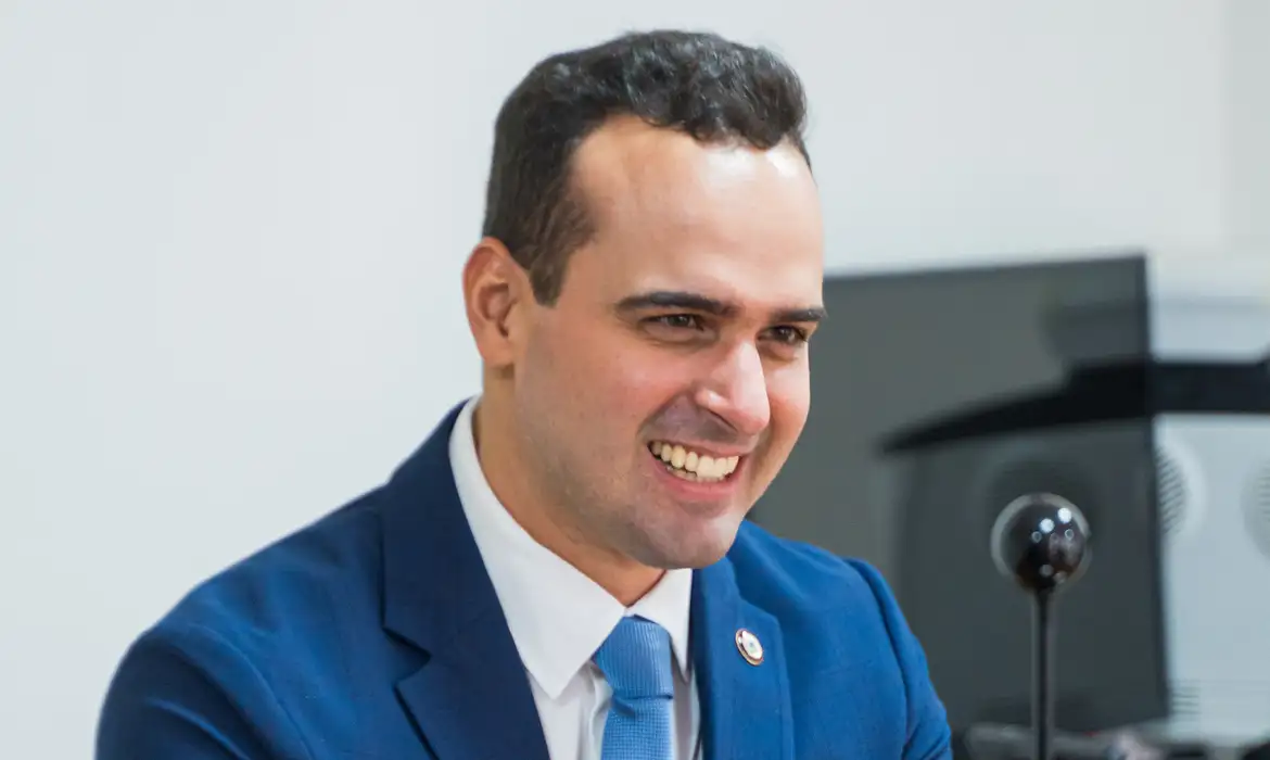 Lucas Ribeiro Vice Governador Da Paraiba 2025