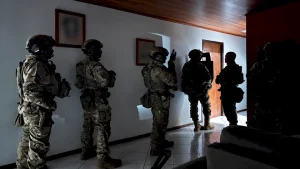 Polícia Militar resgata criança de quatro anos mantida refém pelo próprio pai em Barra Velha