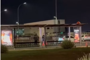 Homem é preso ao tentar inavadir a sede do STF em Brasília