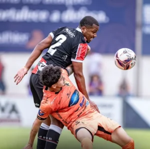 Santa perde em casa e pressão aumenta na Copa Santa Catarina