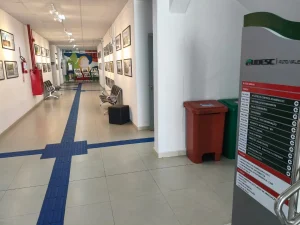 Udesc Alto Vale realiza simulado de evacuação de emergência nesta quinta